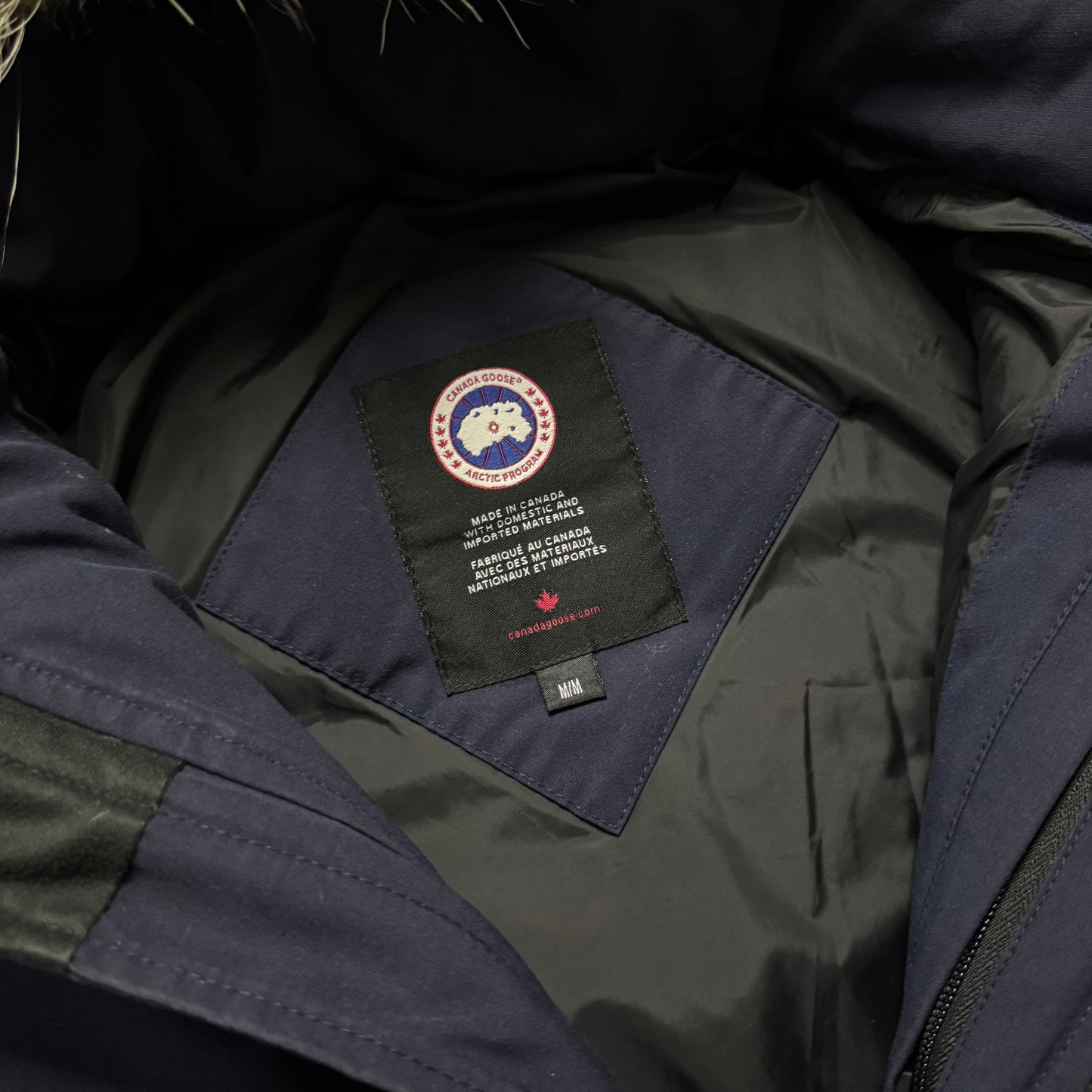 WYNDHAM PARKA - SIZE M
