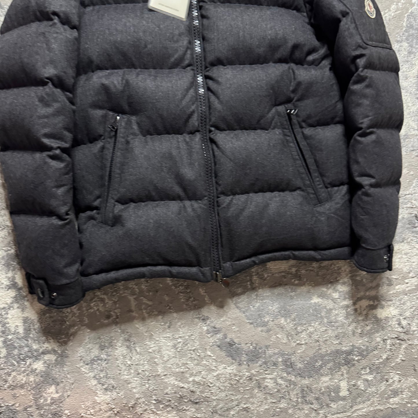 MONTEGENEVRE DOWN JACKET - SIZE 1 (Fits S)