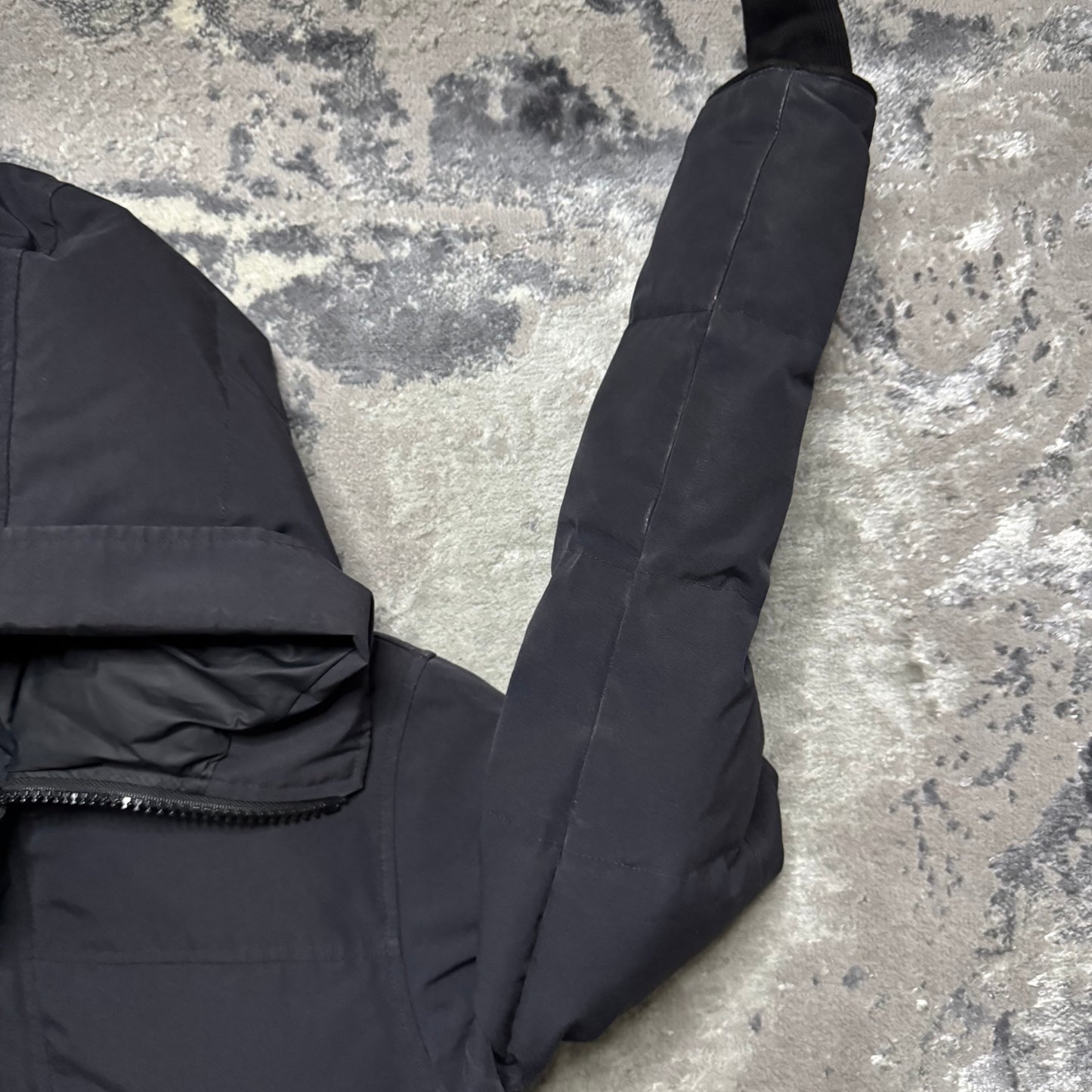 MACMILLAN PARKA - SIZE FUSION S (Fits XS/S)