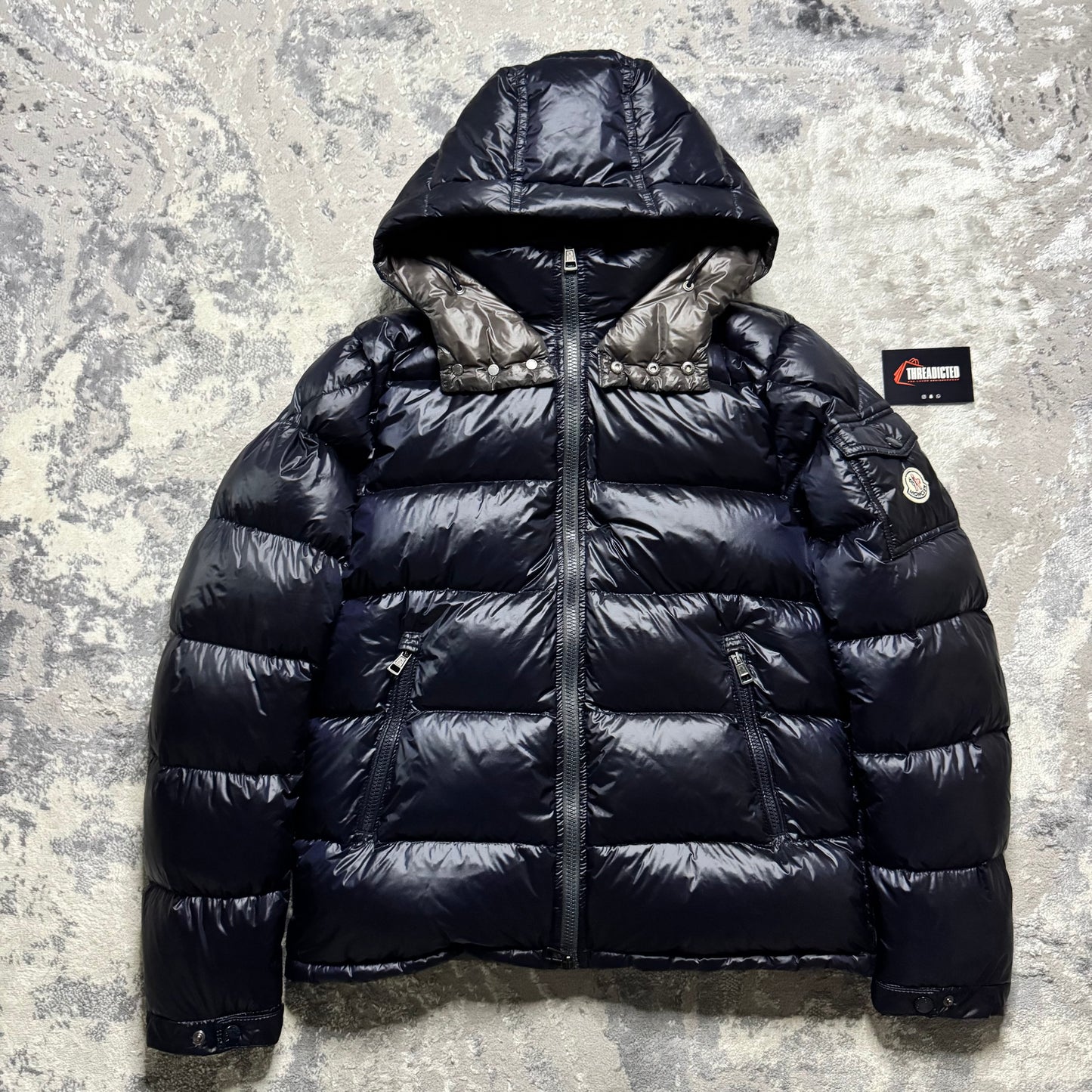 ZIN DOWN JACKET - SIZE 1 (Fits S)
