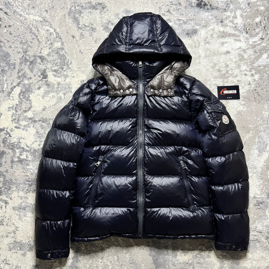 ZIN DOWN JACKET - SIZE 1 (Fits S)