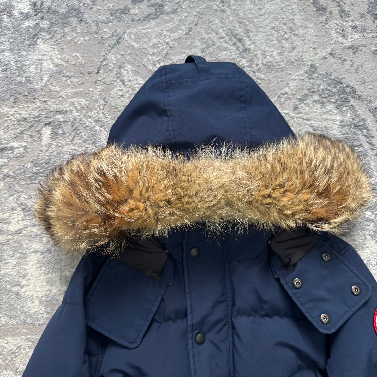 WYNDHAM PARKA - SIZE S