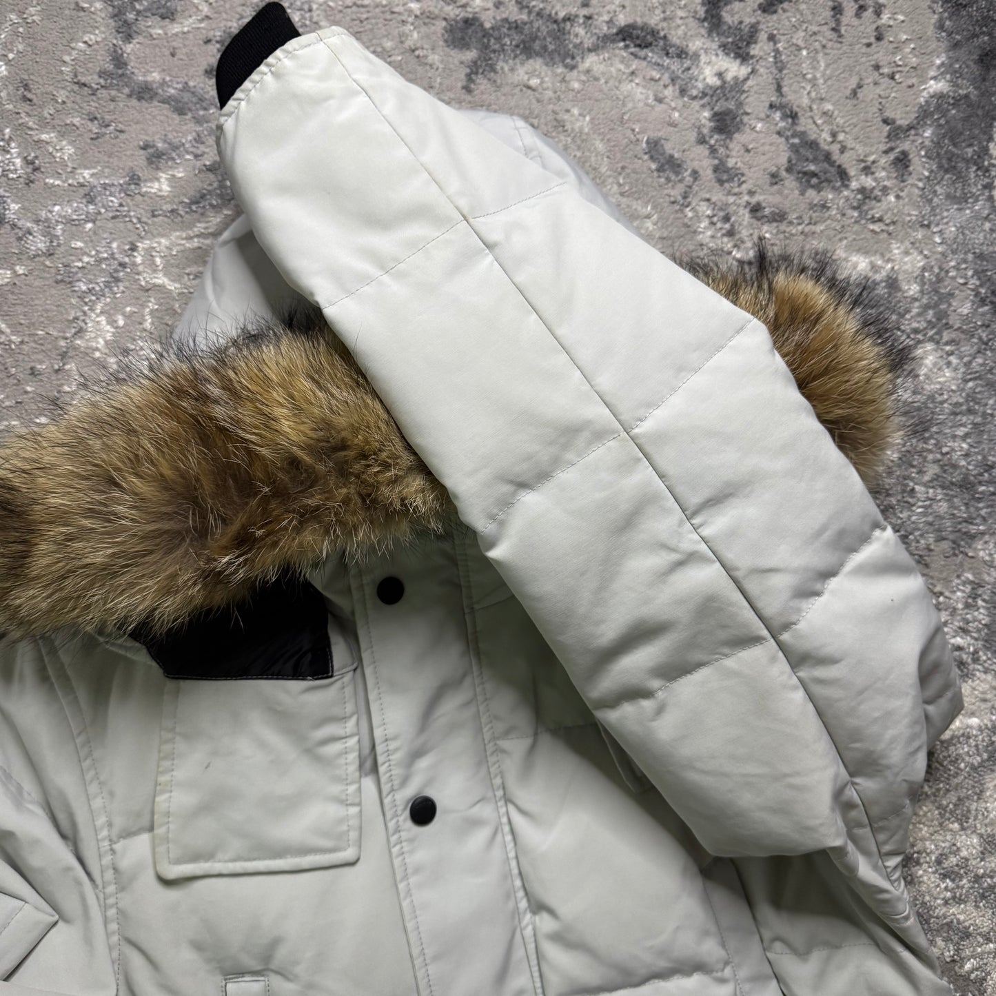 WYNDHAM PARKA - SIZE S