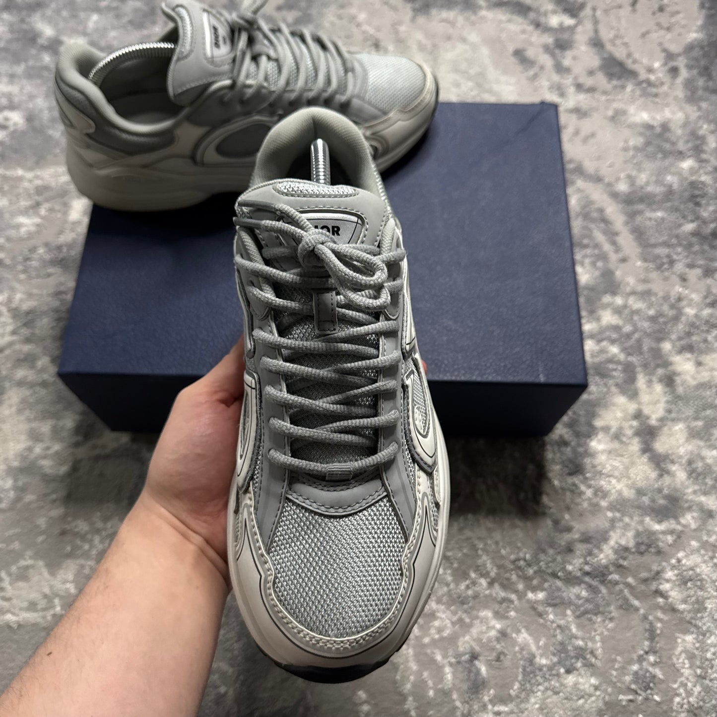 B30 TRAINER - SIZE UK 8