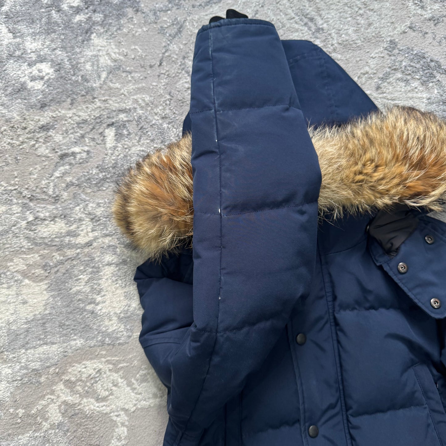 WYNDHAM PARKA - SIZE S