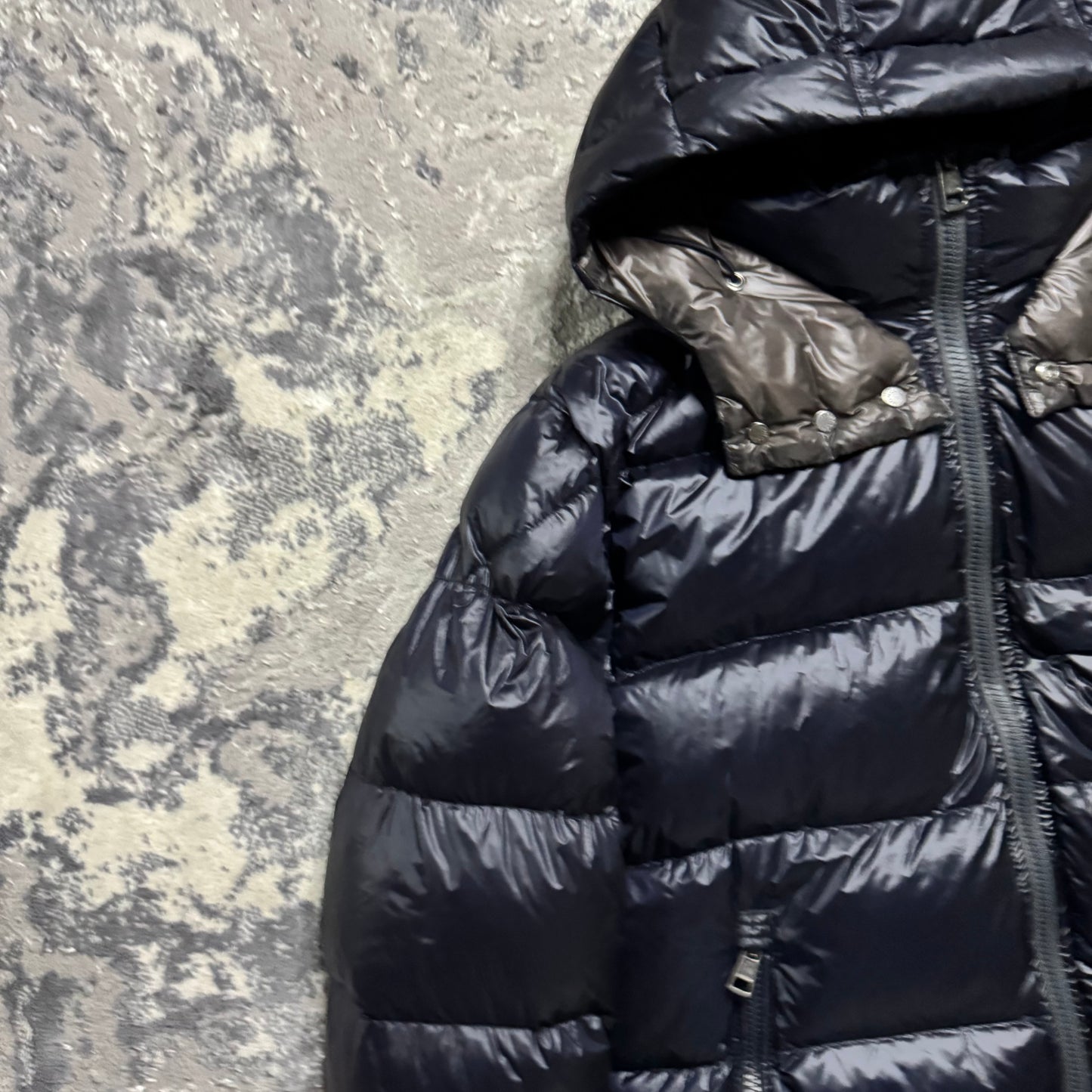ZIN DOWN JACKET - SIZE 1 (Fits S)