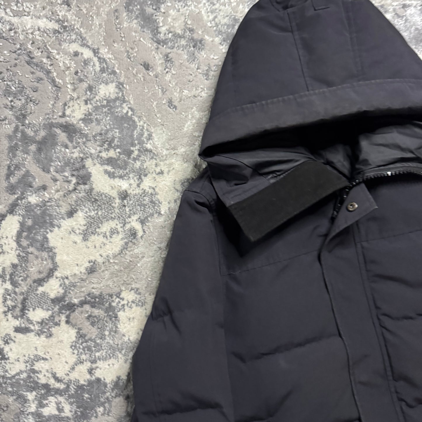 MACMILLAN PARKA - SIZE FUSION S (Fits XS/S)