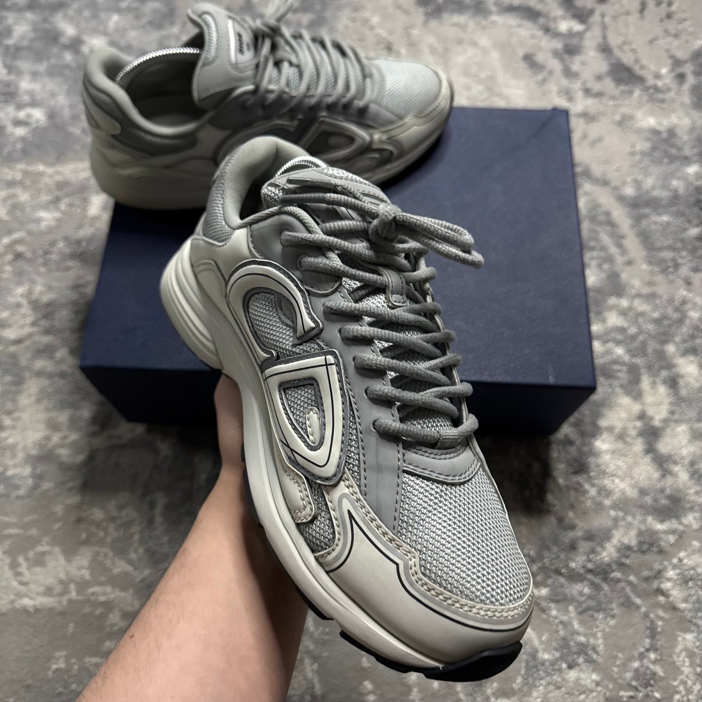 B30 TRAINER - SIZE UK 8