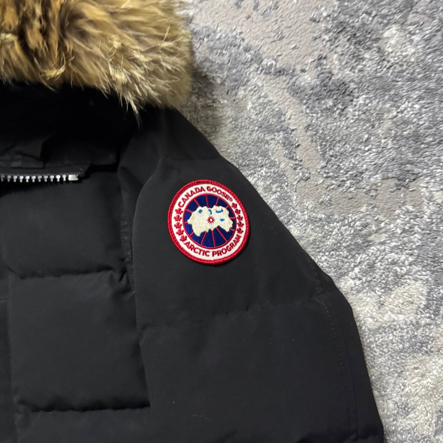 CARSON PARKA - SIZE FUSION M (Fits S/M)