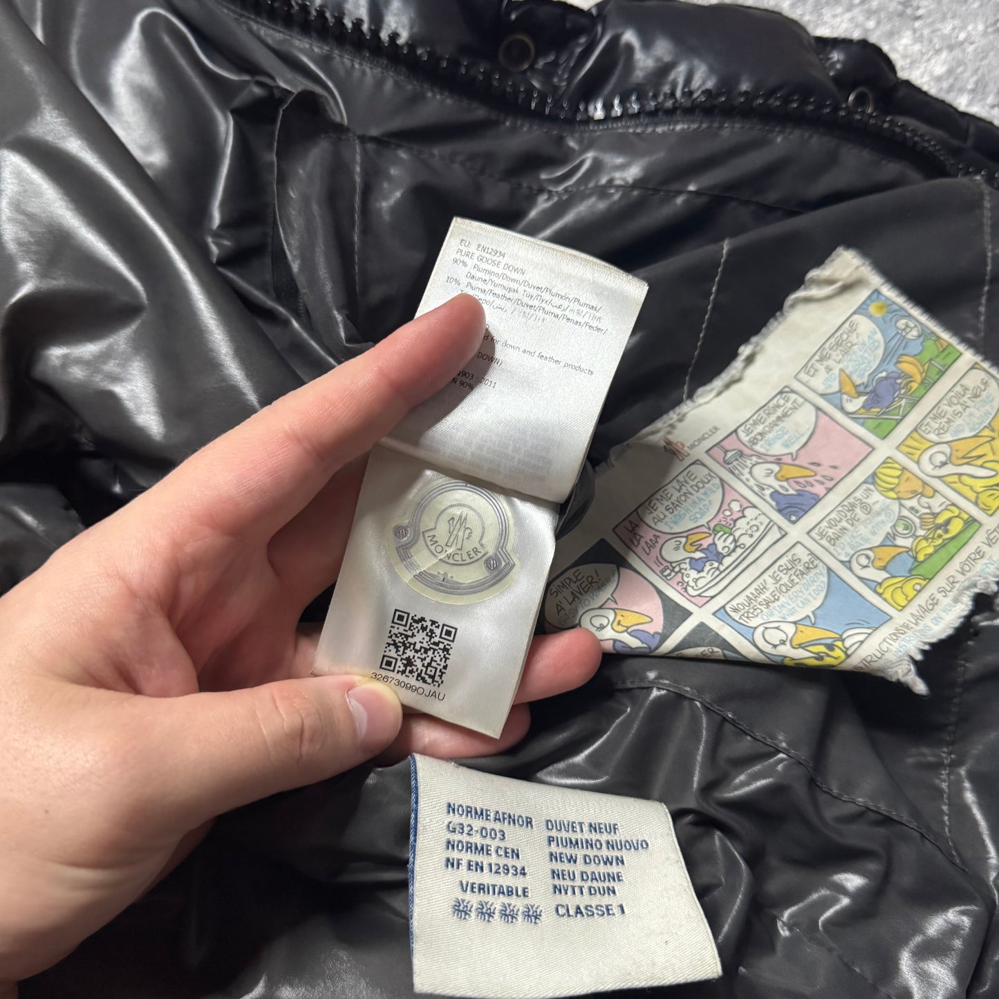 TIB GILET - SIZE 2 (Fits S)