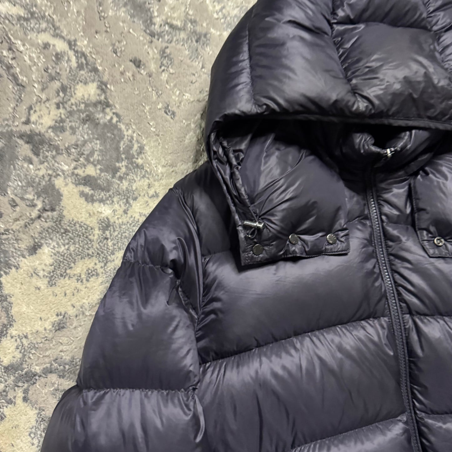 WILLM DOWN JACKET - SIZE 4 (Fits L)
