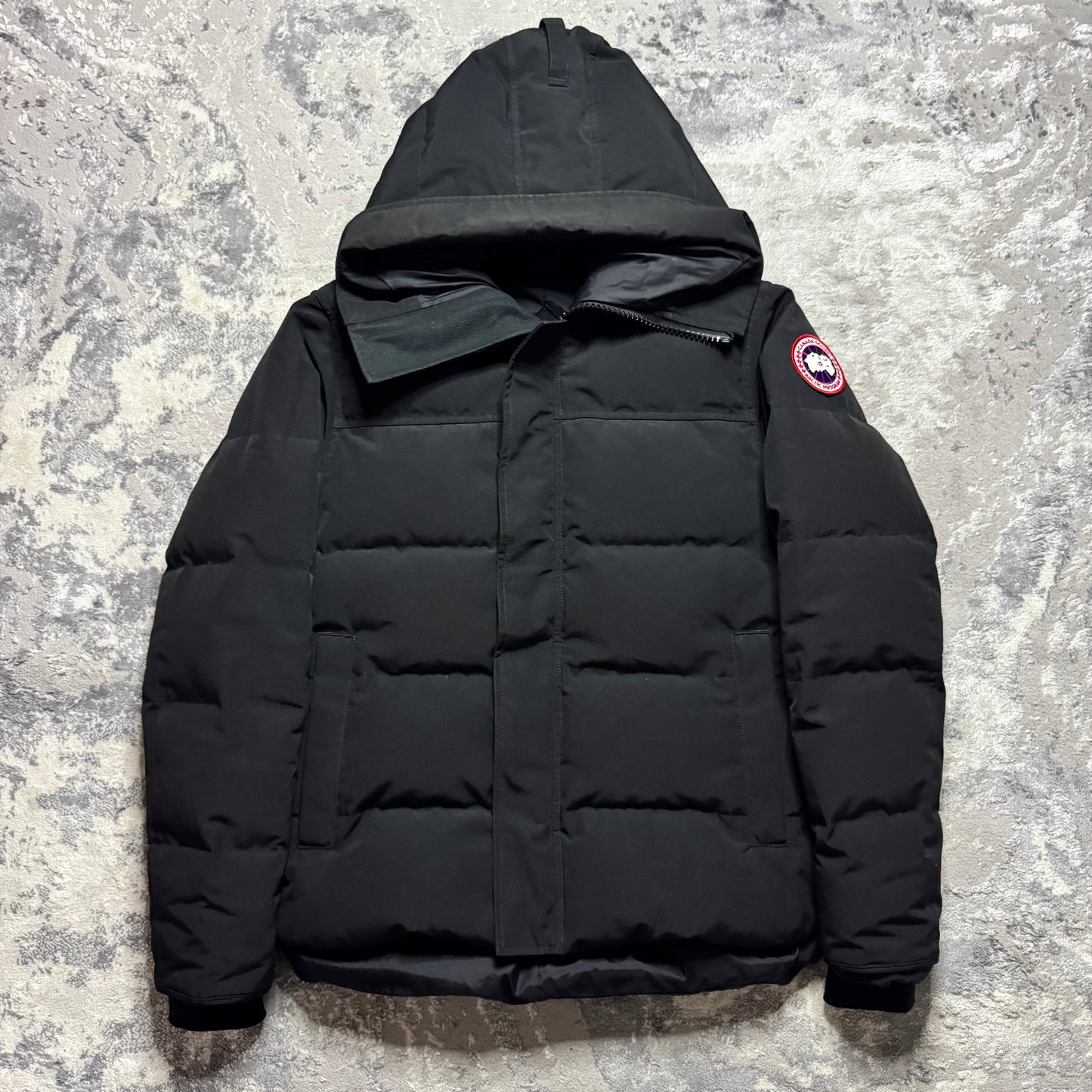MACMILLAN PARKA - SIZE FUSION M (Fits S/M)