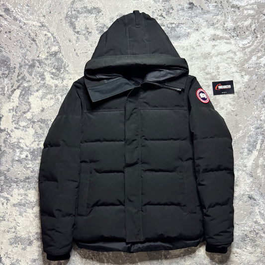MACMILLAN PARKA - SIZE FUSION M (Fits S/M)