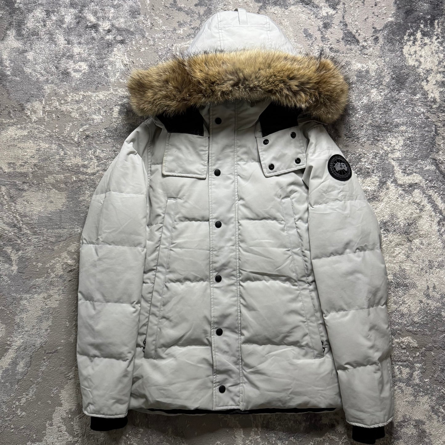 WYNDHAM PARKA - SIZE S