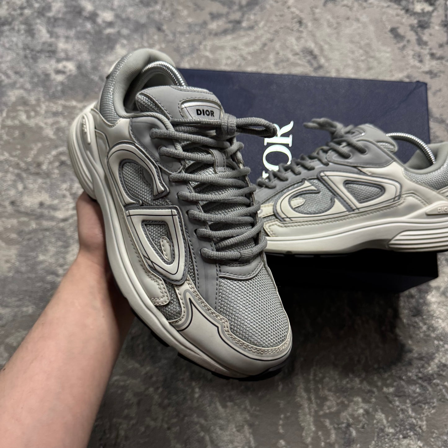 B30 TRAINER - SIZE UK 8