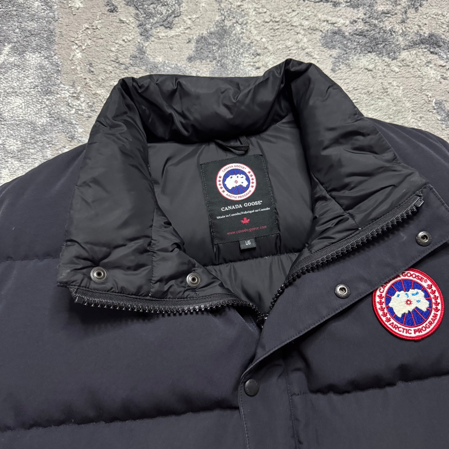 FREESTYLE VEST - SIZE L