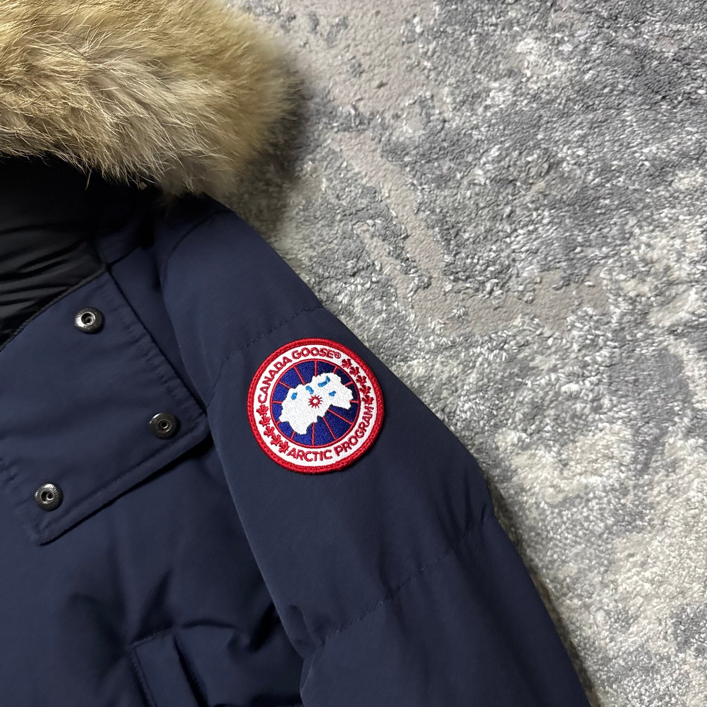 WYNDHAM PARKA - SIZE L