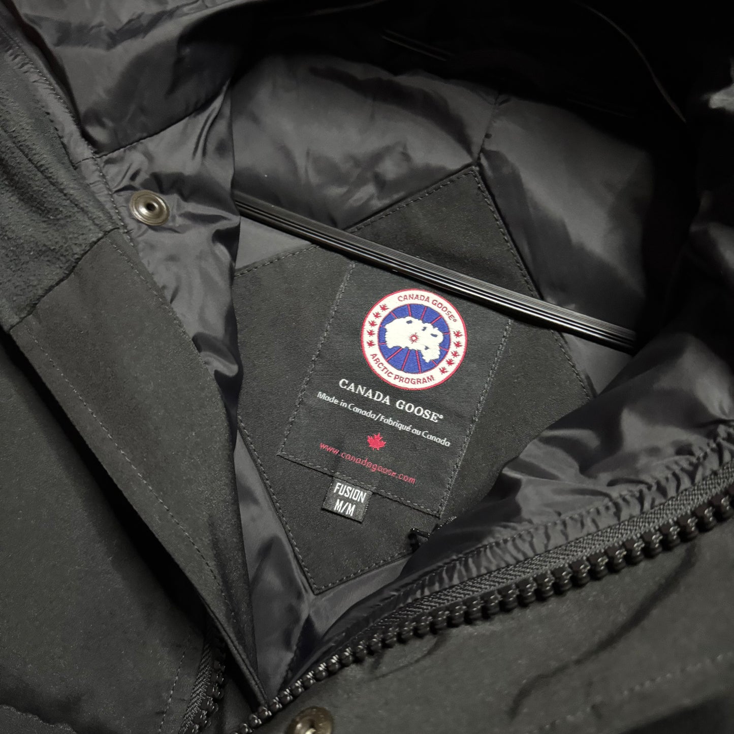MACMILLAN PARKA - SIZE FUSION M (Fits S/M)