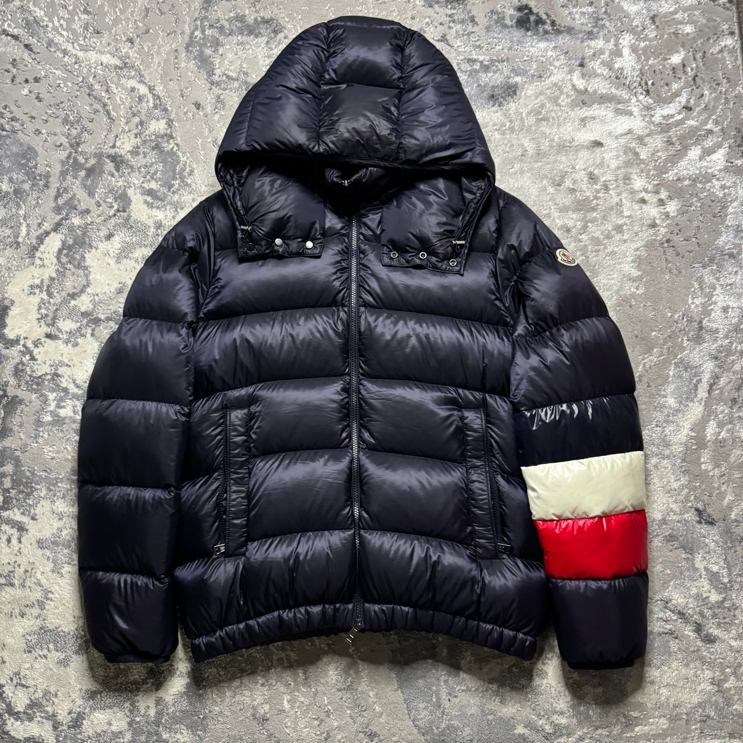 WILLM DOWN JACKET - SIZE 4 (Fits L)