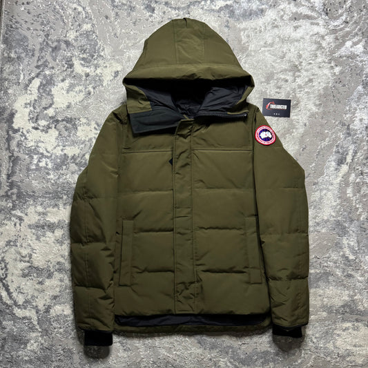 MACMILLAN PARKA - SIZE FUSION S (Fits XS/S)