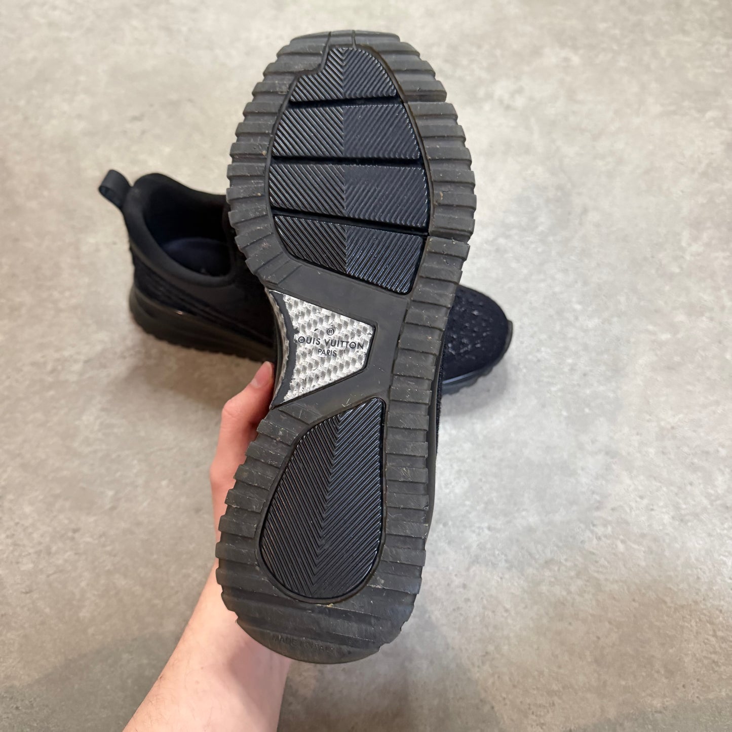 VNR TRAINER - SIZE LV 7.5 (Fit UK 8/8.5)