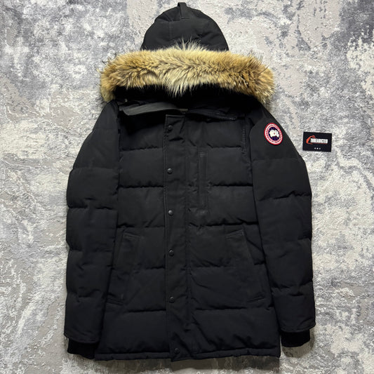 CARSON PARKA - SIZE FUSION M (Fits S/M)