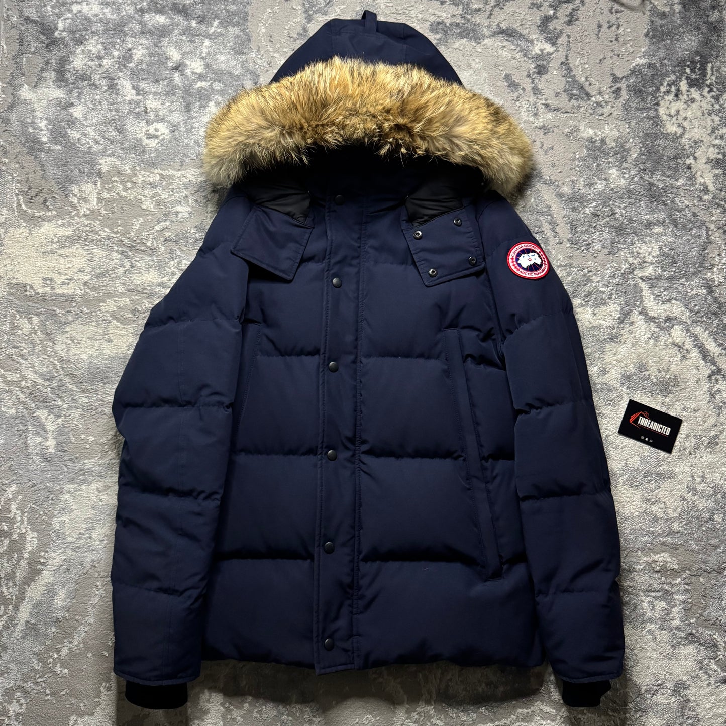 WYNDHAM PARKA - SIZE L