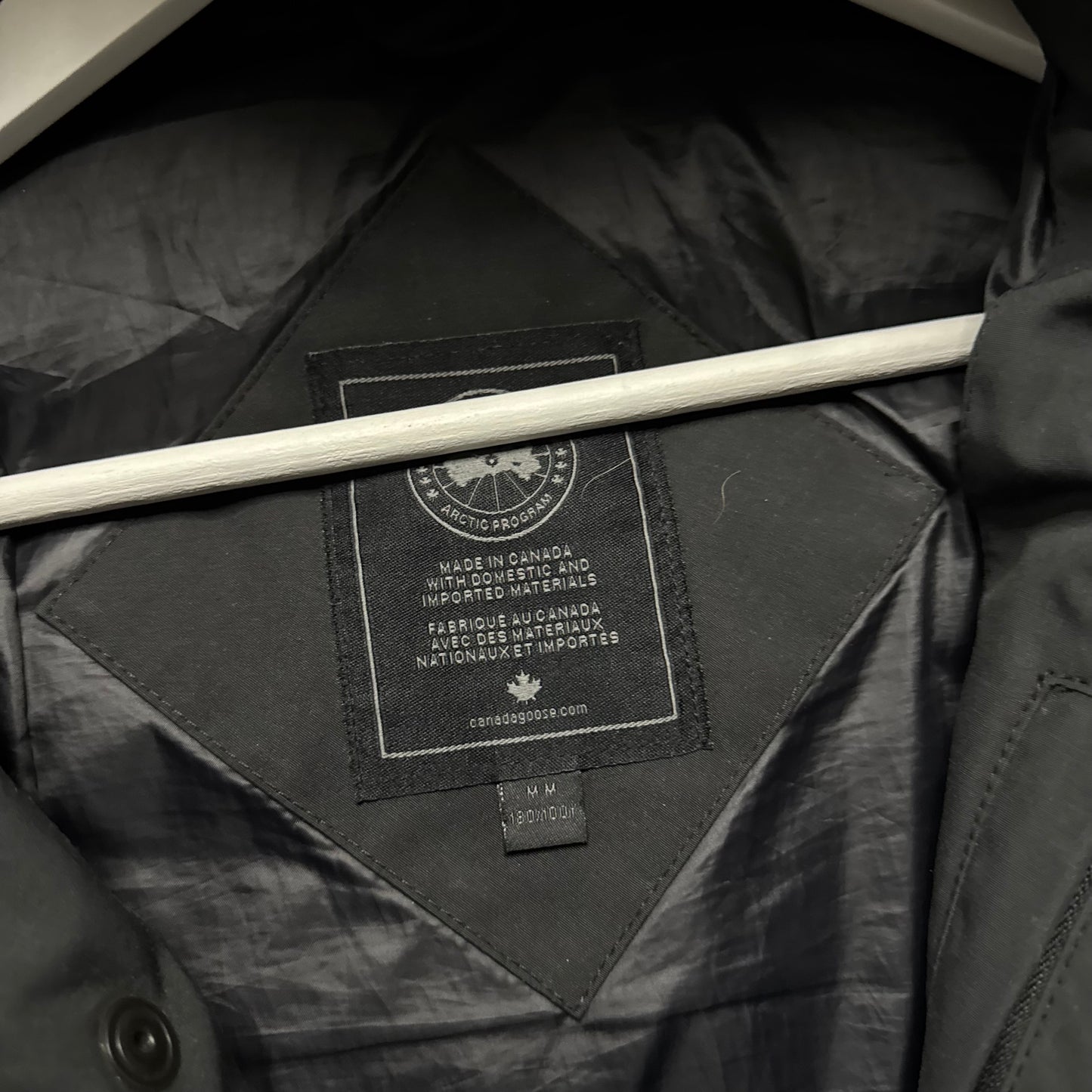 WYNDHAM PARKA - SIZE M