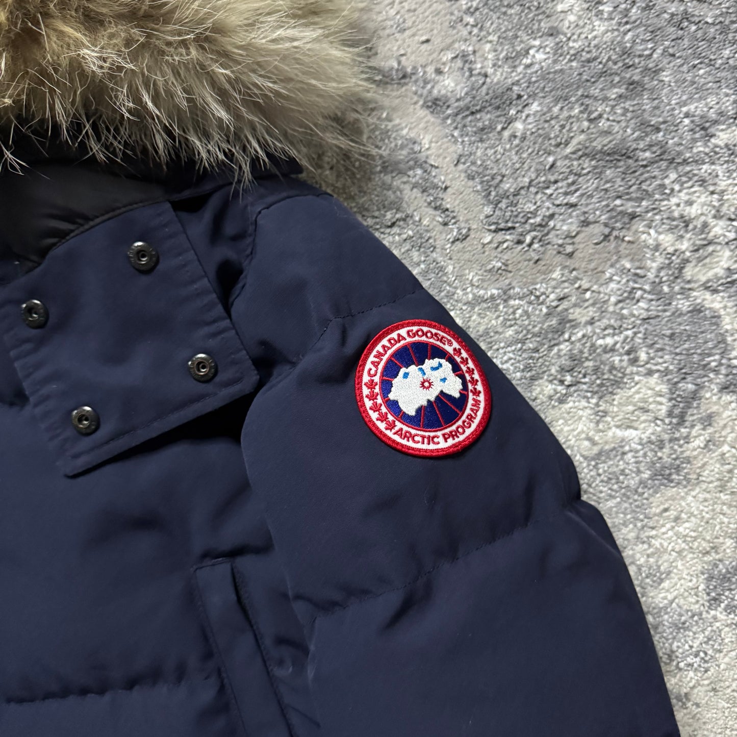 WYNDHAM PARKA - SIZE M