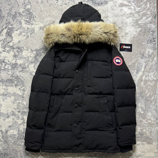 CARSON PARKA - SIZE FUSION S (Fits XS/S)