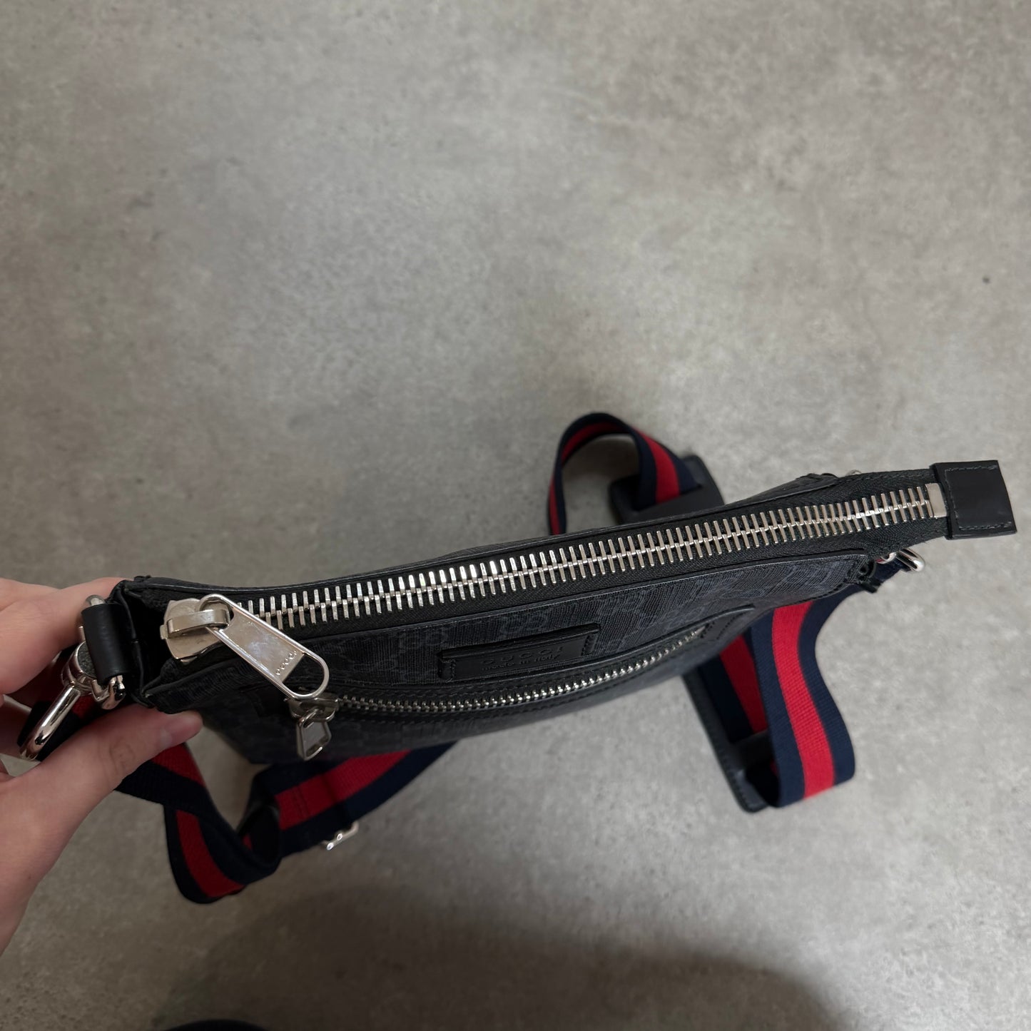 MESSENGER BAG - SMALL SIZE