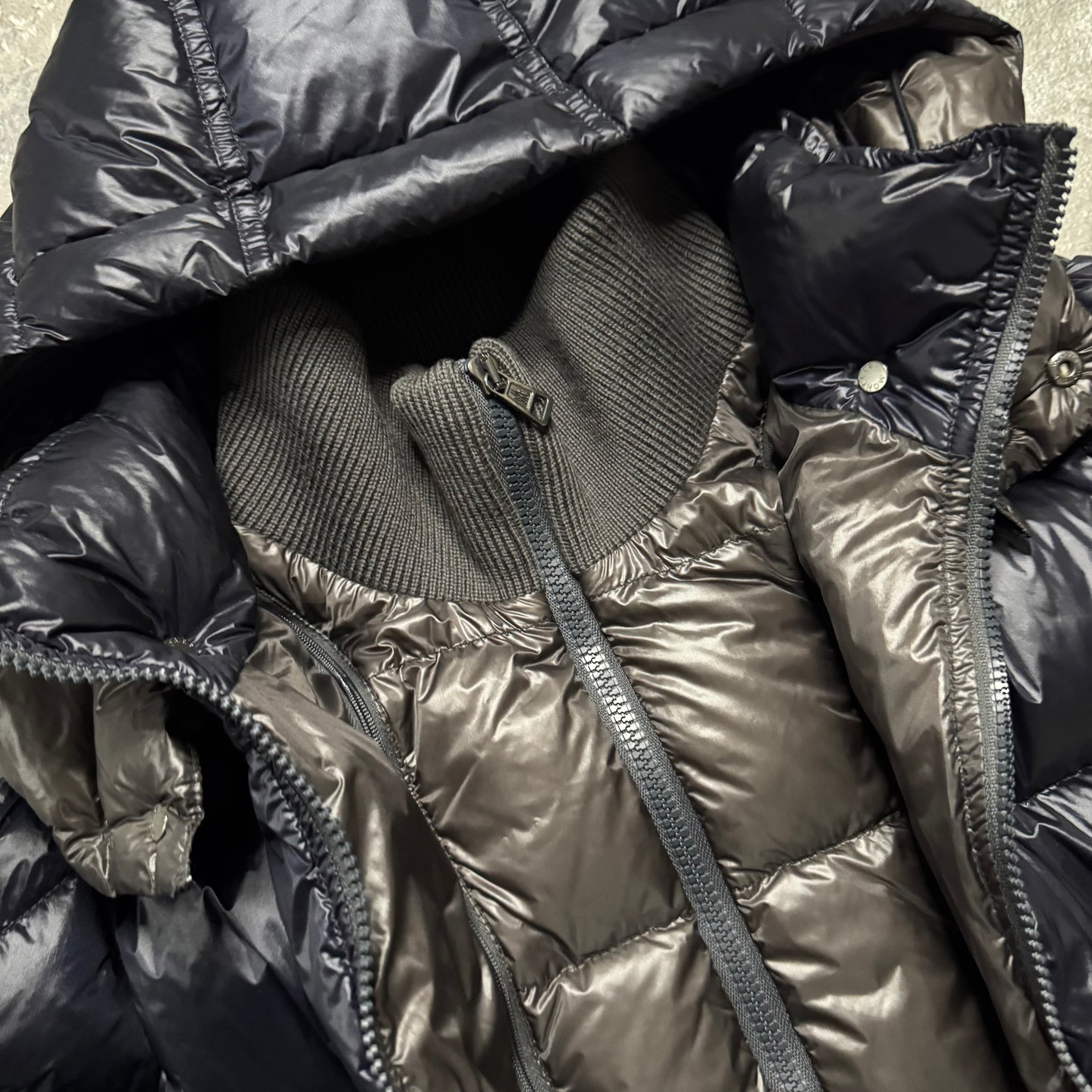 ZIN DOWN JACKET - SIZE 1 (Fits S)