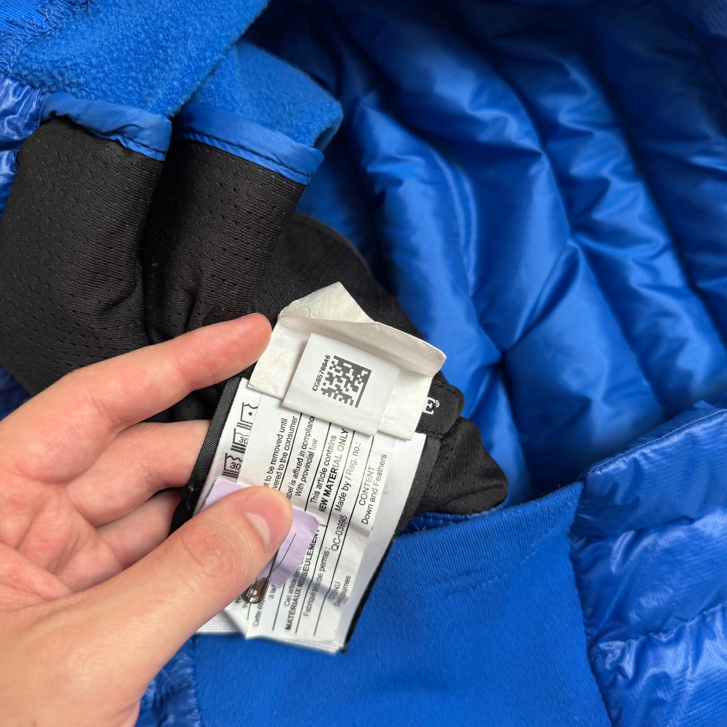 PBI HYBRIDGE VEST - SIZE S