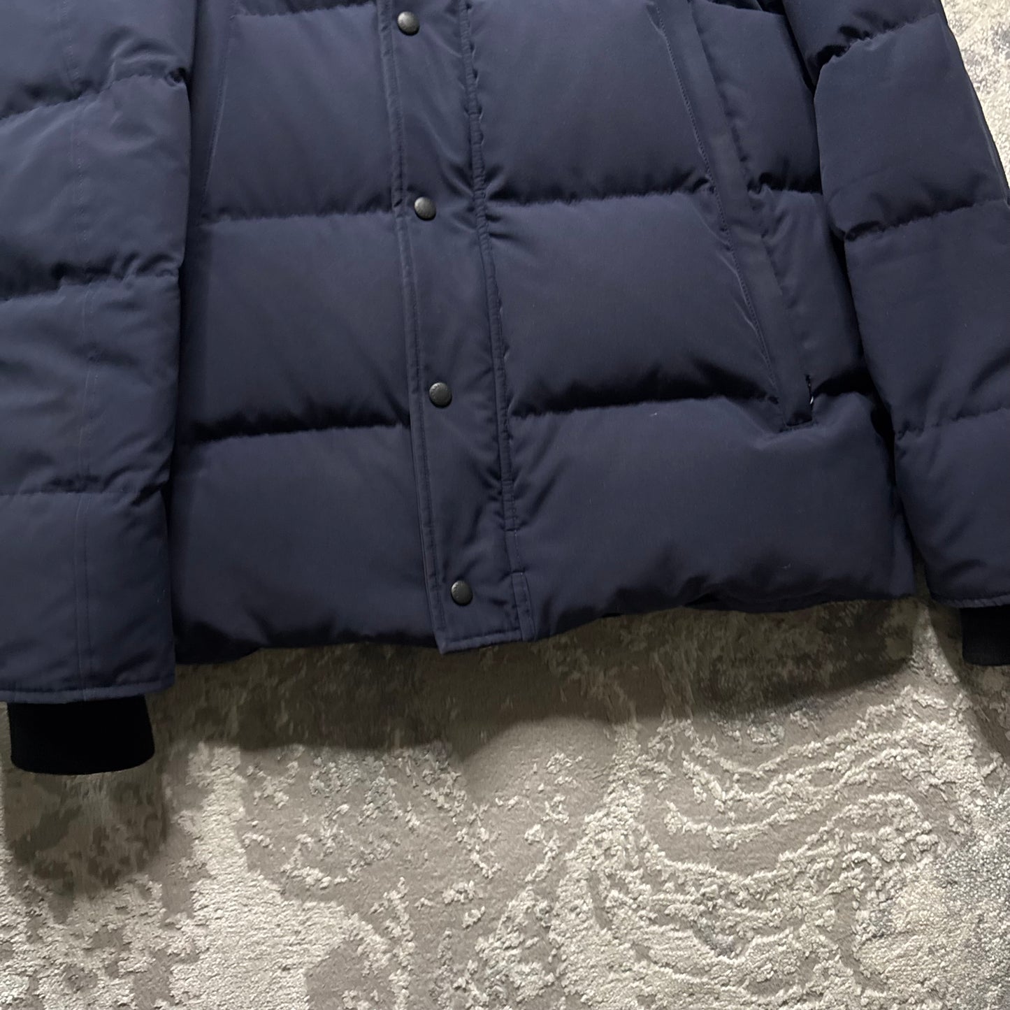 WYNDHAM PARKA - SIZE L