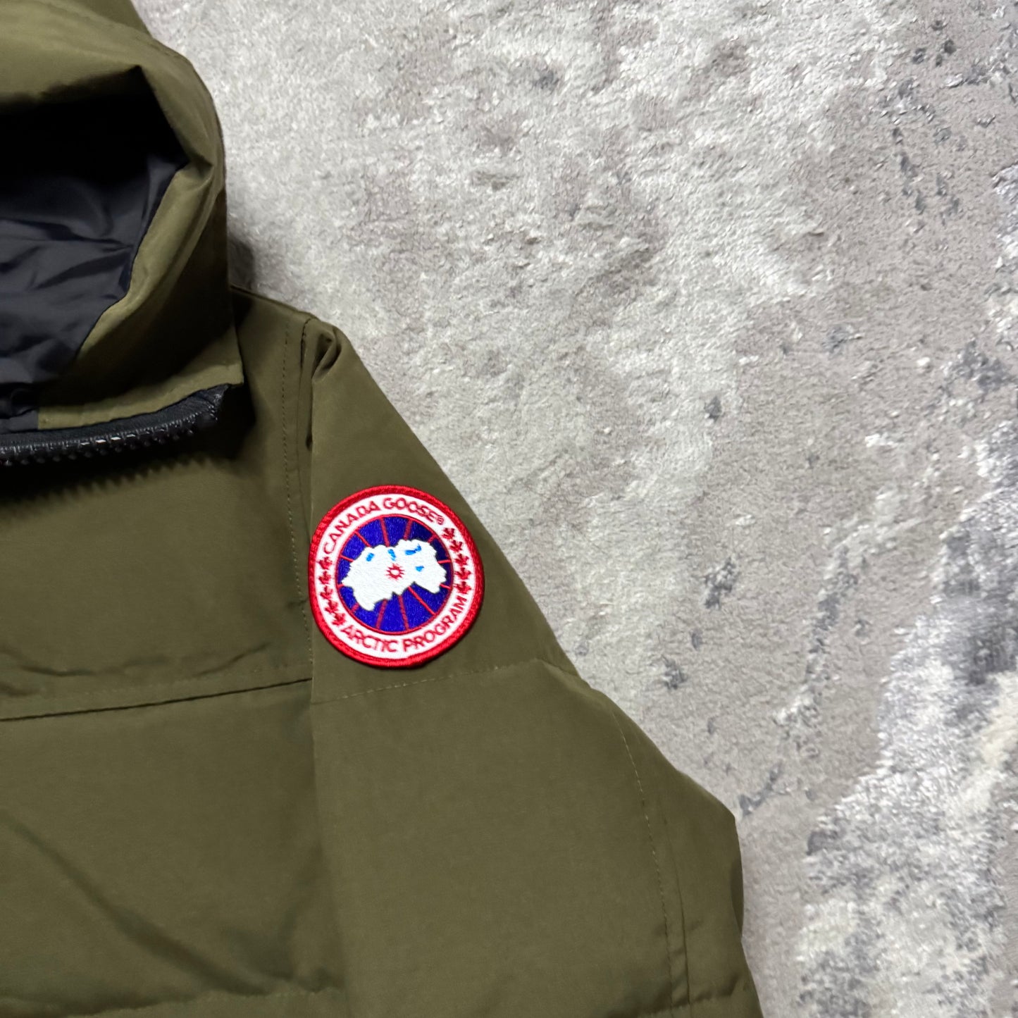 MACMILLAN PARKA - SIZE FUSION S (Fits XS/S)