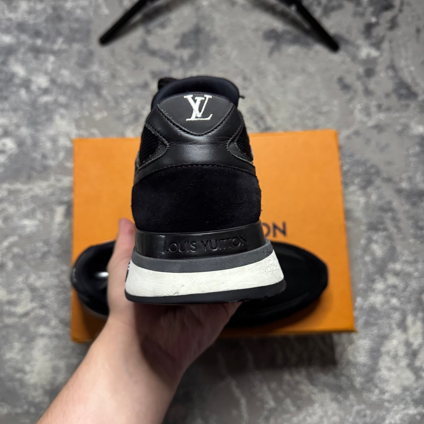 RUNAWAY TRAINER - SIZE LV 7.5 (Fit UK 8.5)