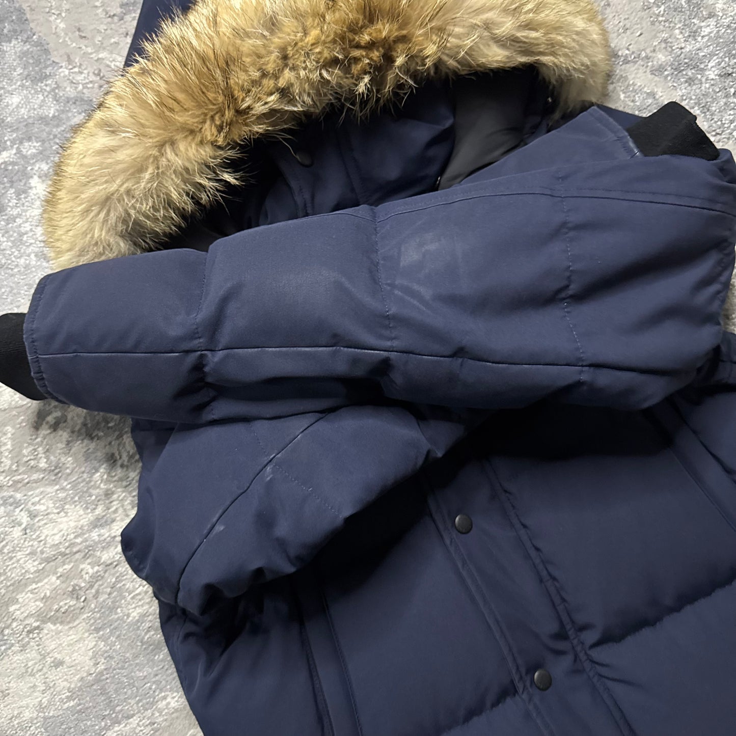 WYNDHAM PARKA - SIZE L
