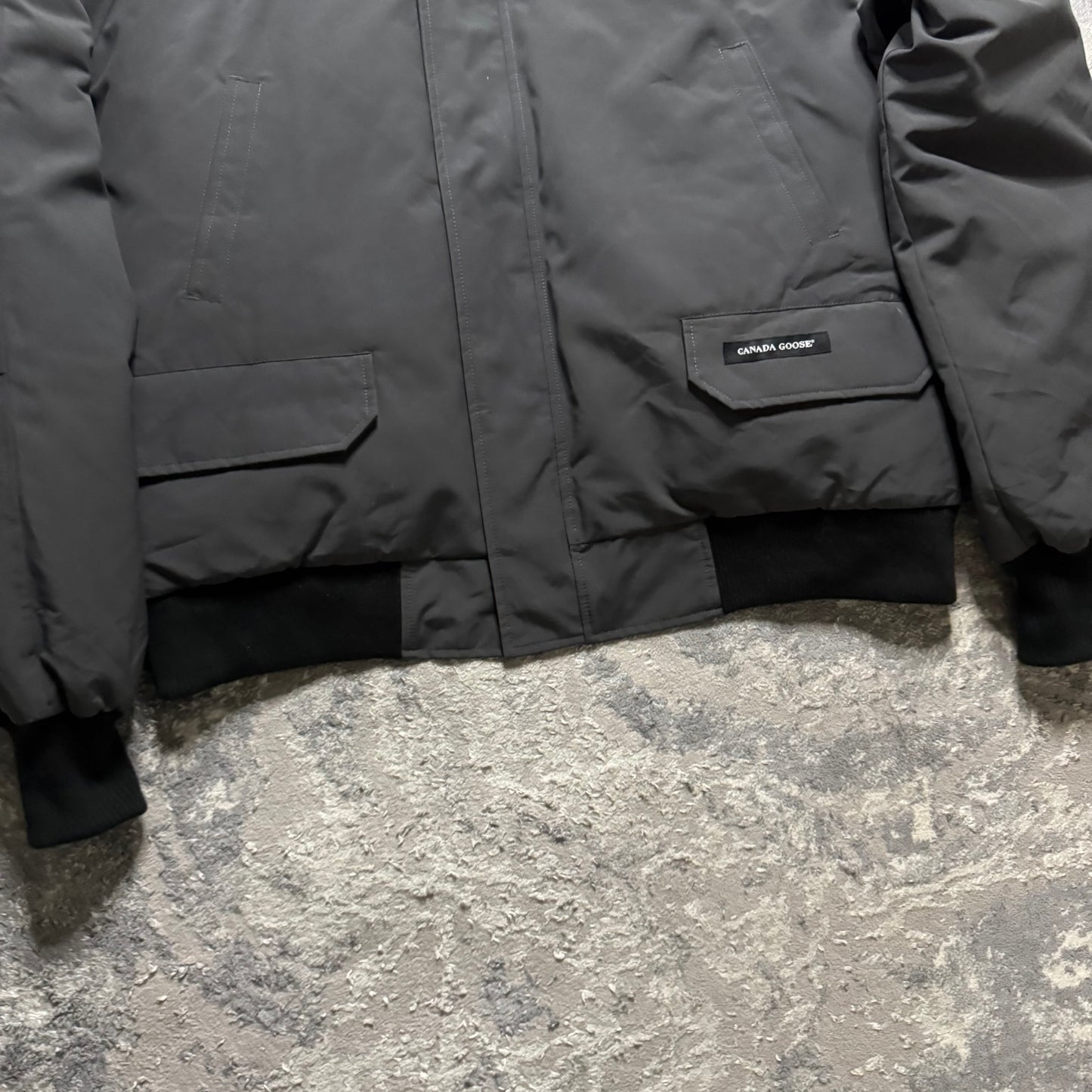 CHILLIWACK BOMBER - SIZE 2XL