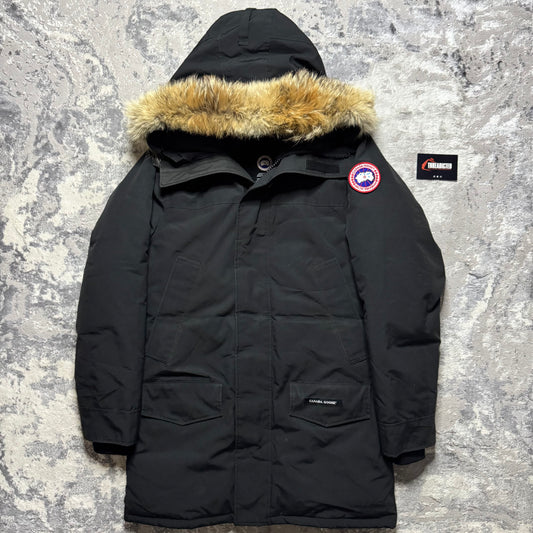 LANGFORD PARKA - SIZE S (Fits S/M)