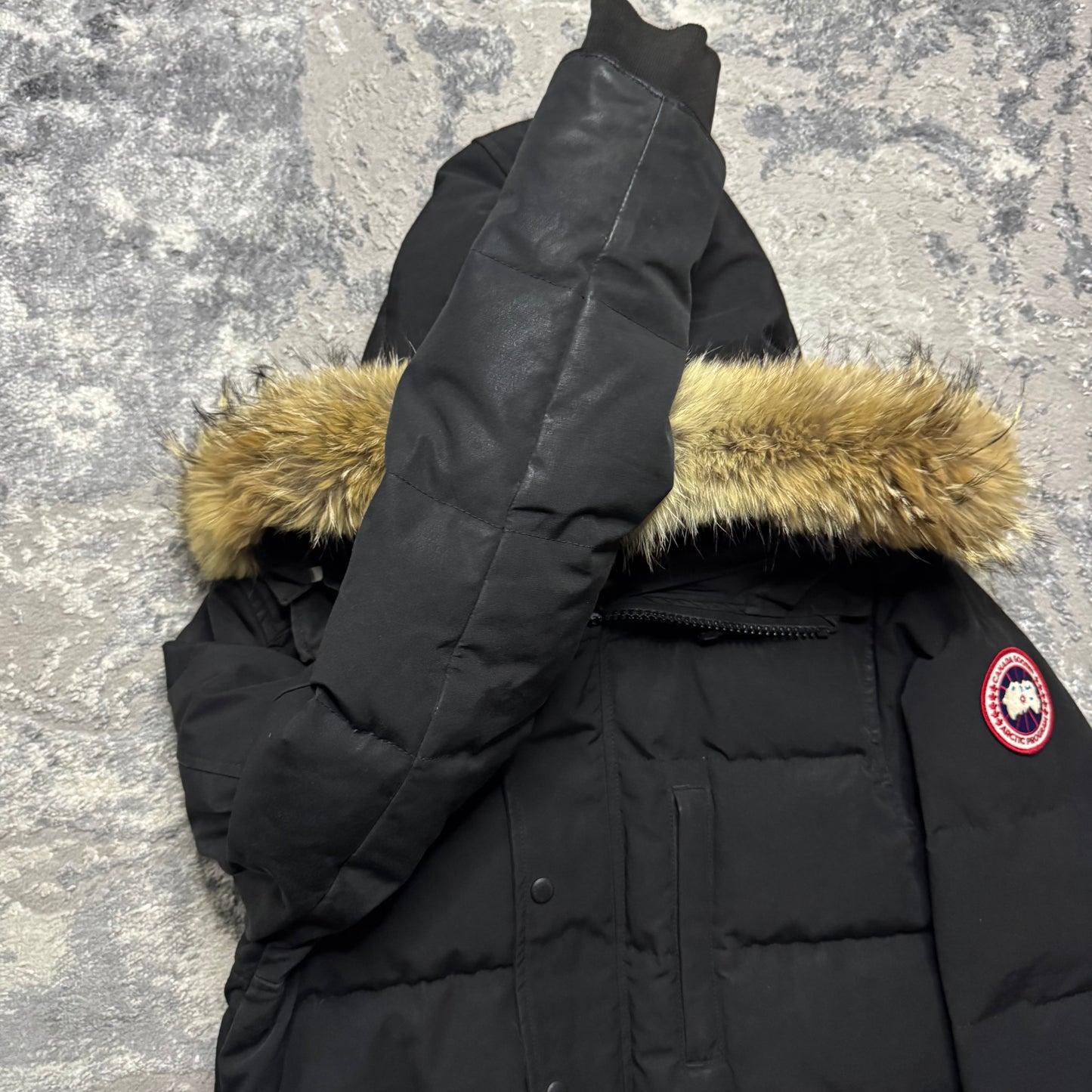 CARSON PARKA - SIZE FUSION M (Fits S/M)