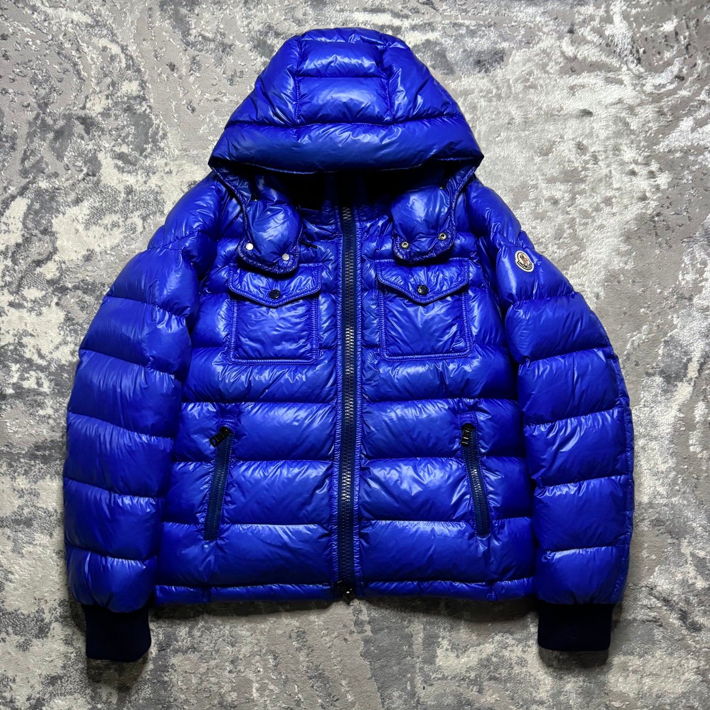 FEDOR DOWN JACKET - SIZE 1 (Fits S)