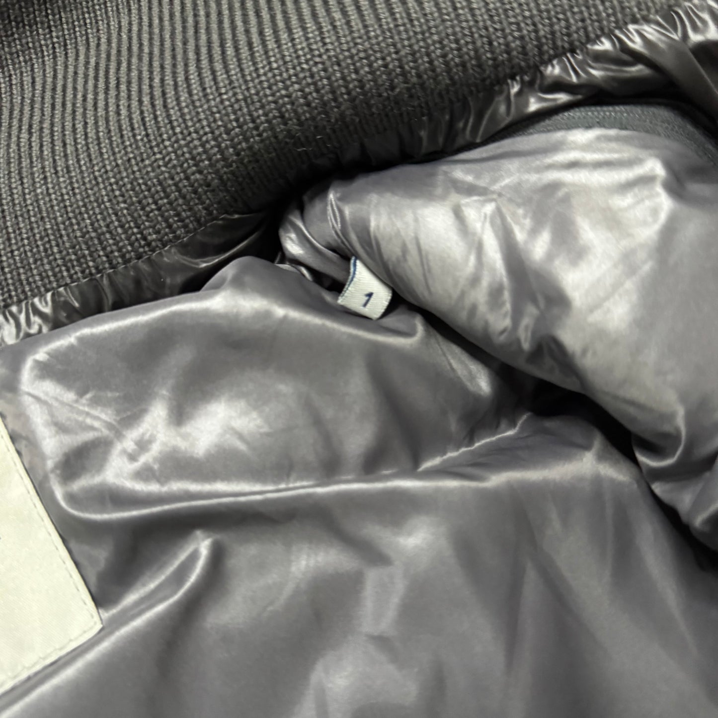 ZIN DOWN JACKET - SIZE 1 (Fits S)