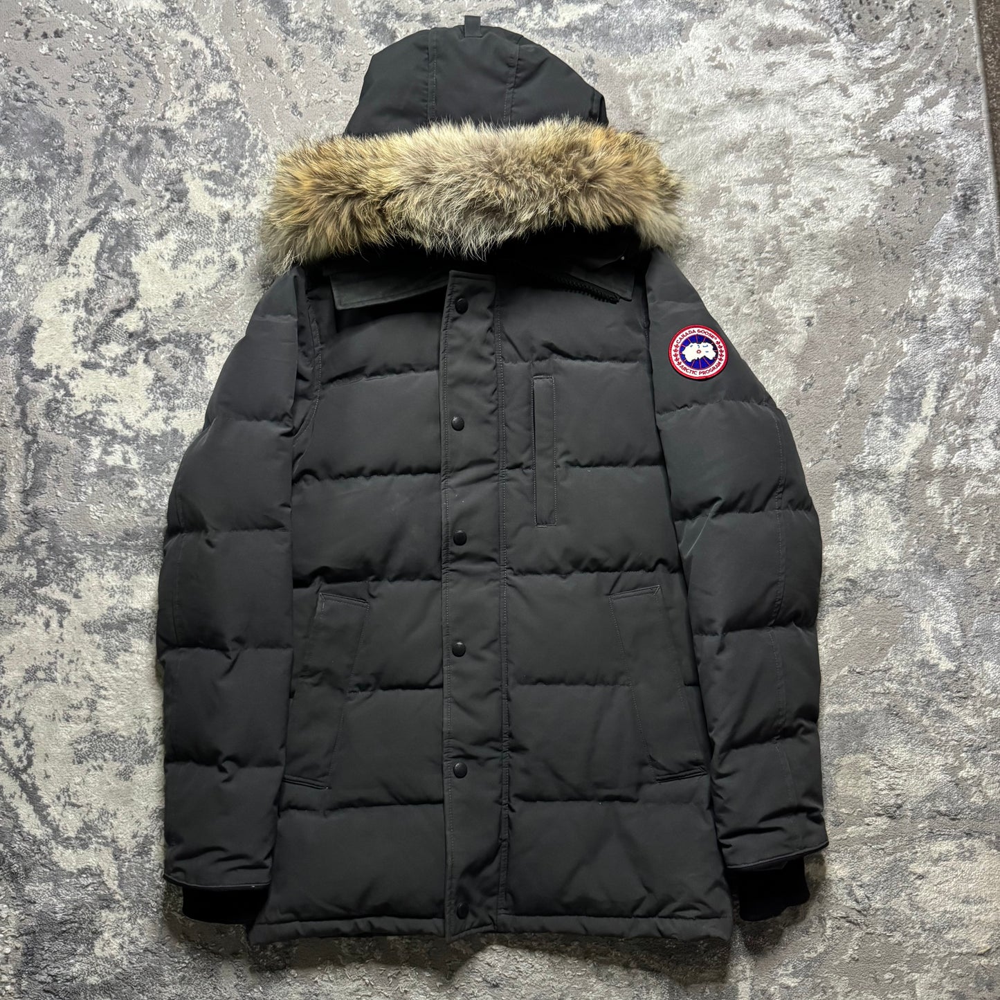 CARSON PARKA - SIZE S