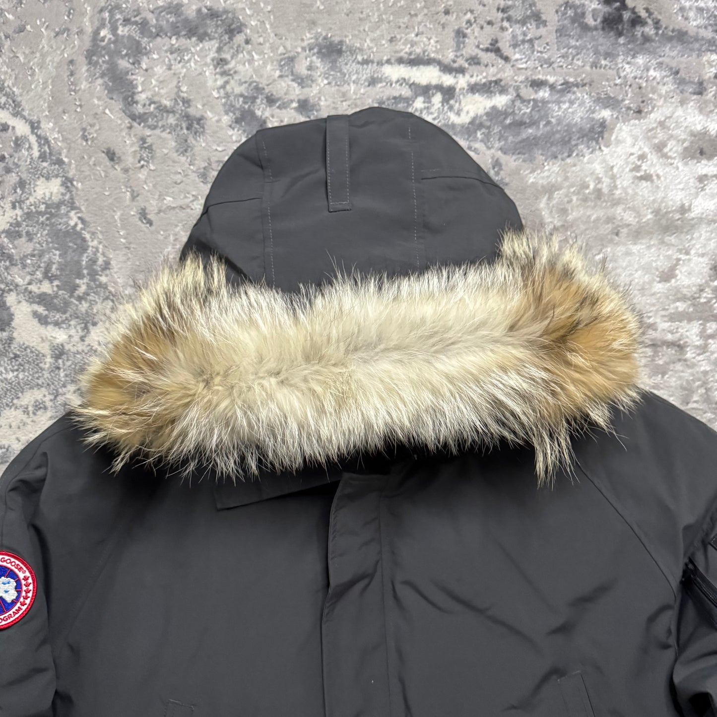 CHILLIWACK BOMBER - SIZE 2XL