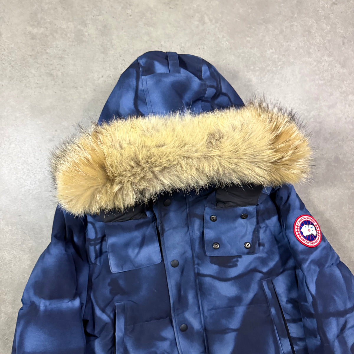 WYNDHAM PARKA - SIZE L