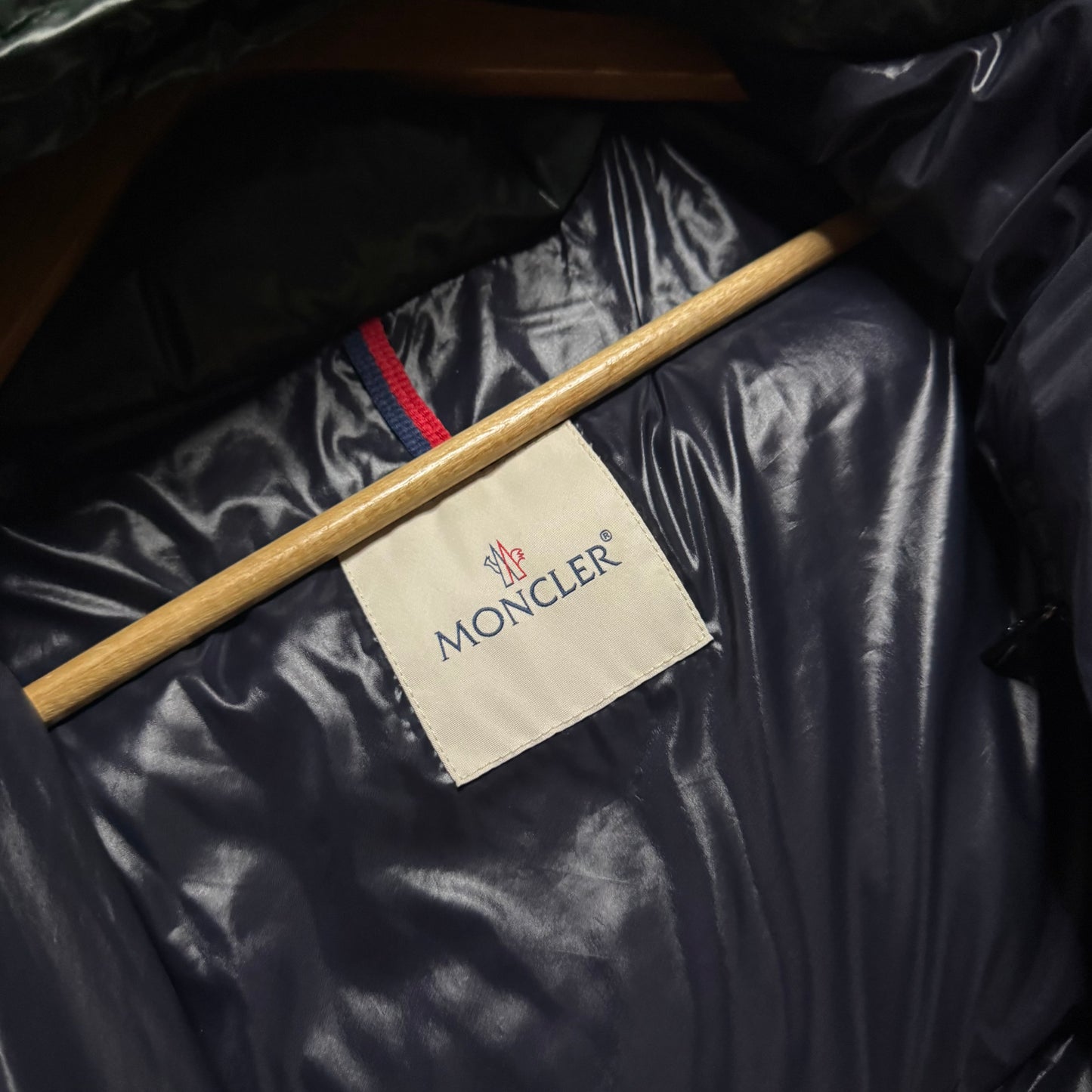 MAYA DOWN JACKET - SIZE 4 (Fits L)