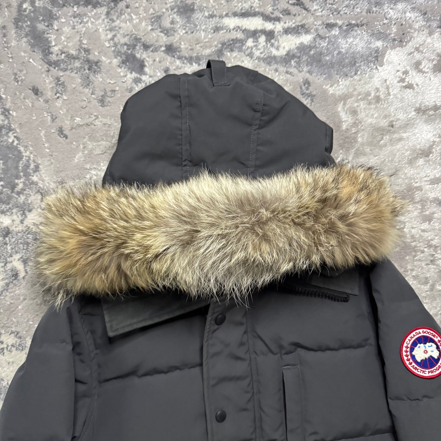 CARSON PARKA - SIZE S