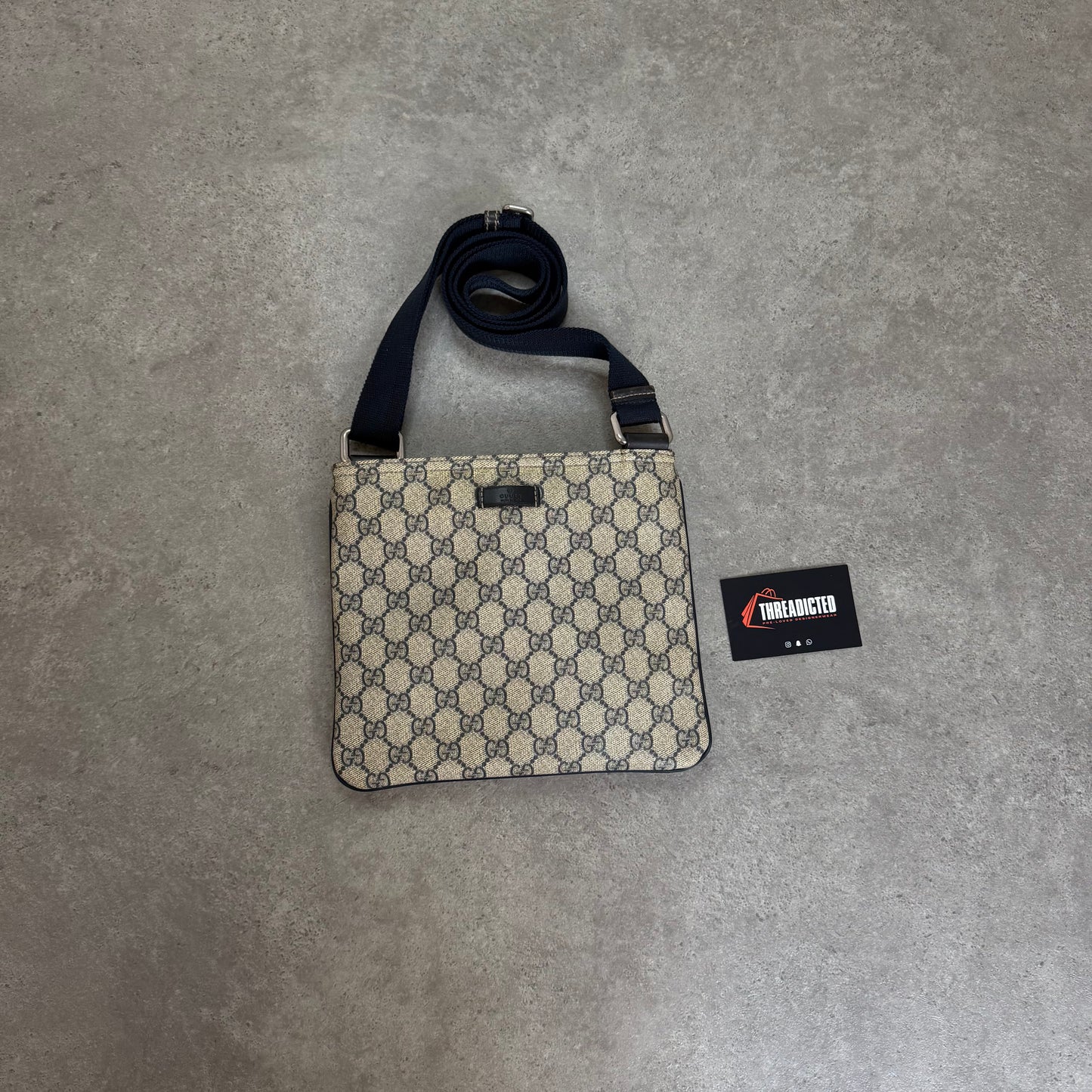 MESSENGER BAG - SMALL SIZE