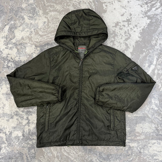 LIGHTWEIGHT DOWN JACKET - SIZE M