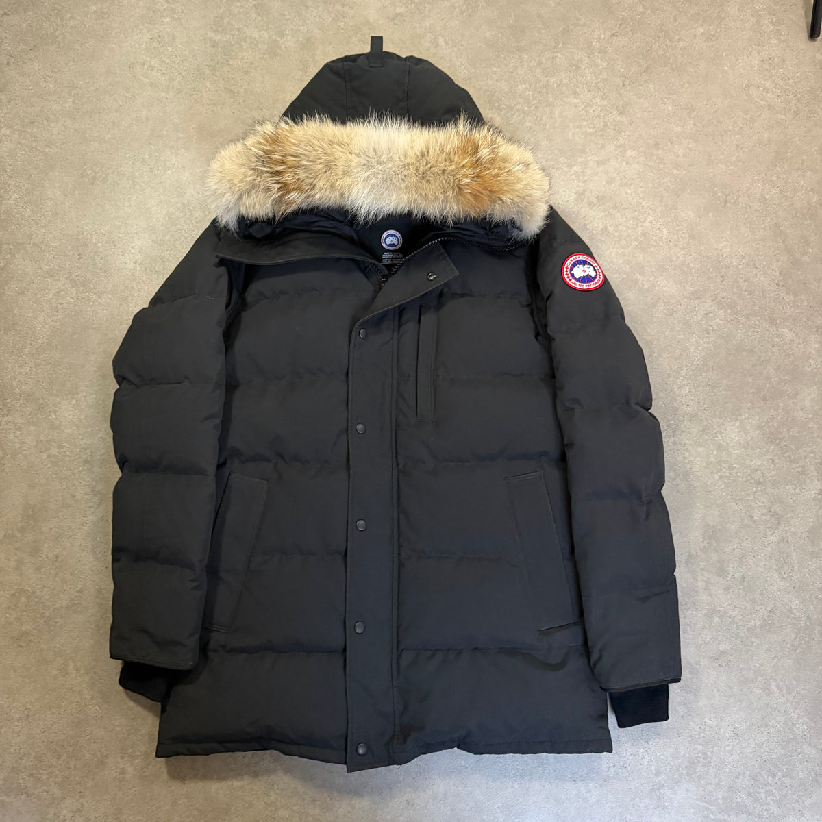 CARSON PARKA - SIZE XL